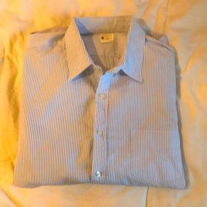Jcrew men’s button down shirt size extra large, excellent condition